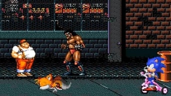 Streets of Rage