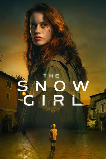 Poster of The Snow Girl