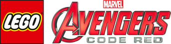 LEGO Marvel Avengers: Code Red logo