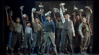 #3 Disney's Newsies the Broadway Musical