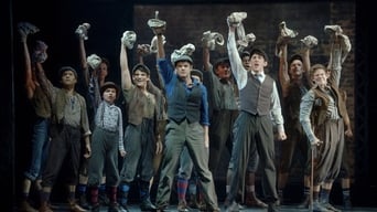 Disney's Newsies the Broadway Musical (2017)