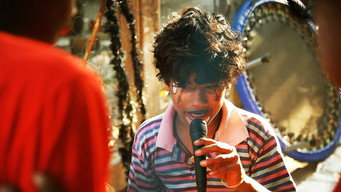 Jonas and the Backyard Circus (2015)