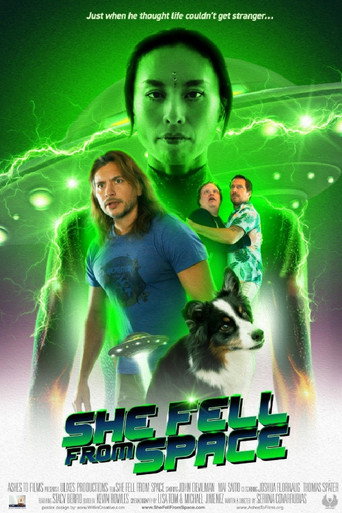 Watch She Fell from Space (2026) online free in HD