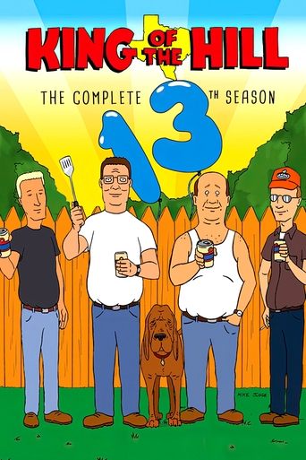 King of the Hill: Season 13