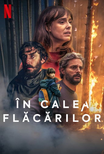 &Icirc;n calea flăcărilor