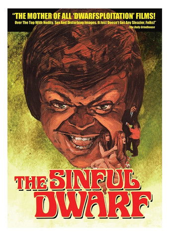 The Sinful Dwarf (1973)