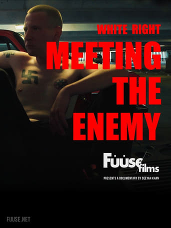 Poster för White Right: Meeting the Enemy