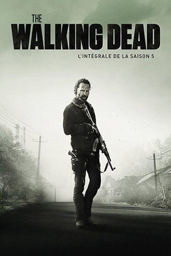 The Walking Dead - S5 - Épisode 9 : Ce qui s'est passé et le monde dans lequel on vit - Affiche