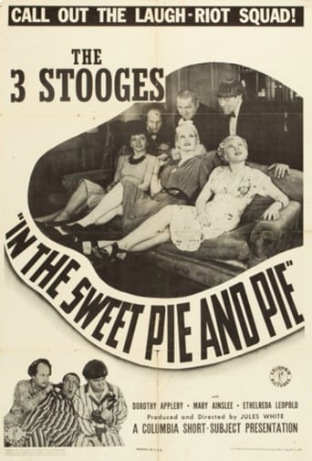 Poster för In the Sweet Pie and Pie