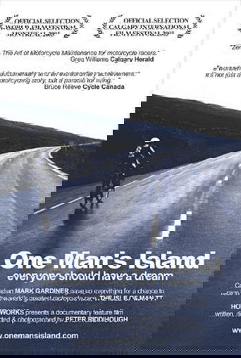 One Man's Island