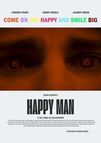 Louis Iguchi's Happy Man