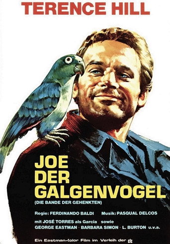 Poster for Joe, der Galgenvogel