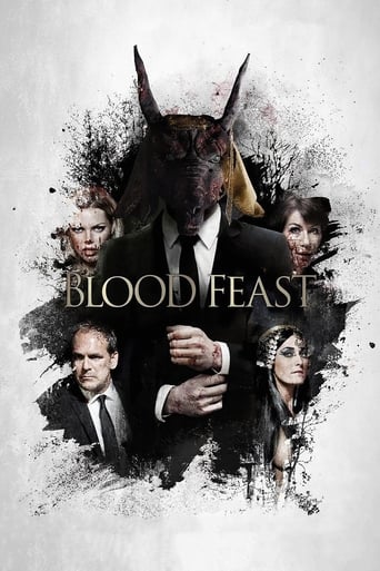 Poster för Blood Feast