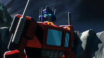 Optimus Prime Awakening (2026)