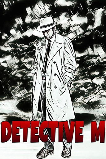 Detective M poster