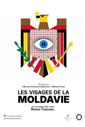 Les Visages de la Moldavie — Film en streaming