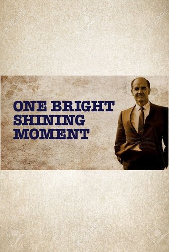 Poster för One Bright Shining Moment