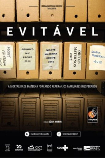 Evitável poster