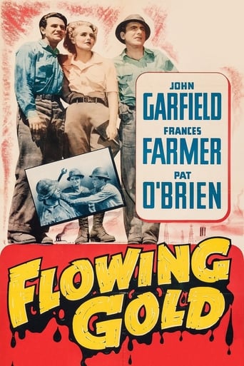 Poster för Flowing Gold