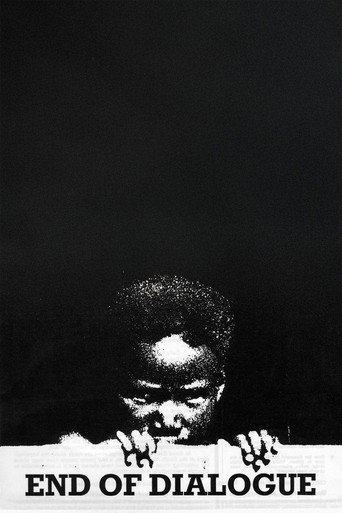 End of Dialogue (1970)