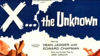 X the Unknown (1956)