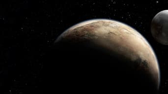 Mission Pluto (2015)