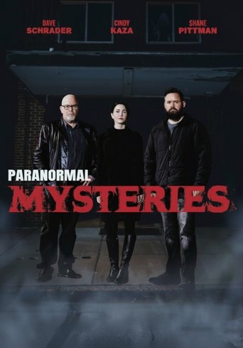 Paranormal Mysteries (2025)
