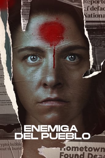 Poster of Enemiga del pueblo