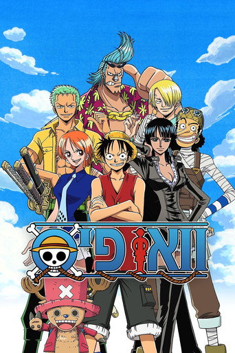 One Piece — poster 109, 1000 × 1500