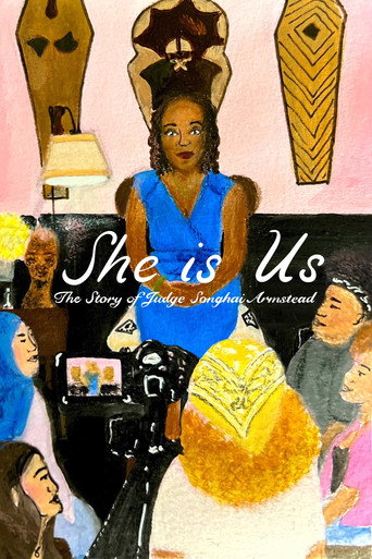 She Is Us: The Story of Judge Songhai Armstead (1970)