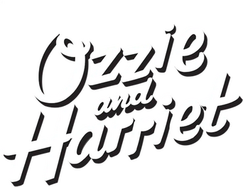 The Adventures of Ozzie and Harriet logo