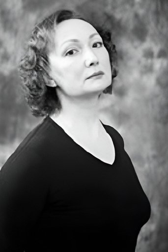 Valentina Morozova headshot