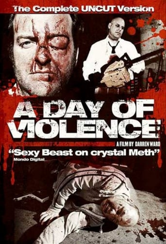 A Day of Violence (2010) - poster
