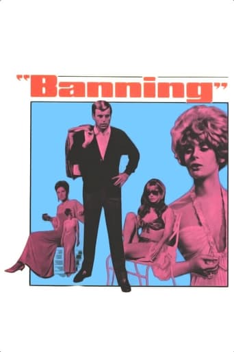 Poster of Banning