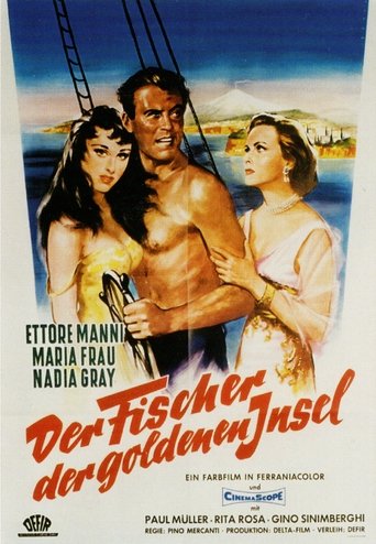 Ambush on the Sea (1955)