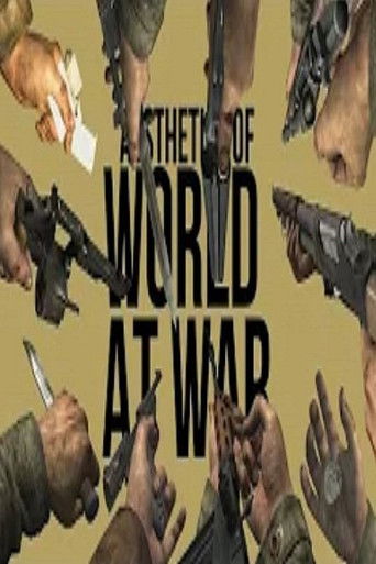 Aesthetics of World at War poster