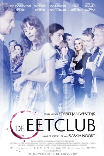 poster De Eetclub