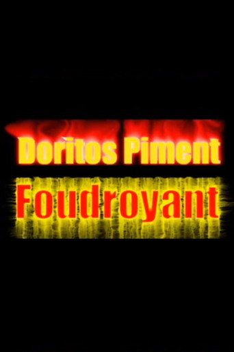 Doritos Piment Foudroyant
