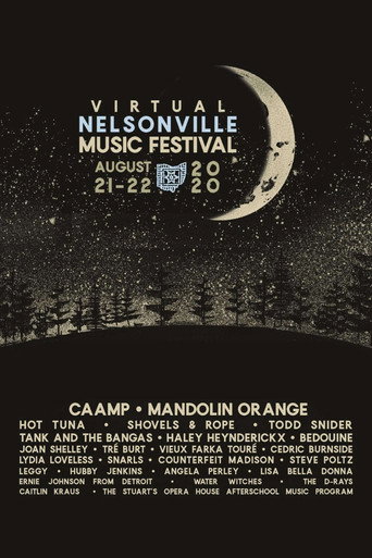Virtual Nelsonville Music Festival - Night One