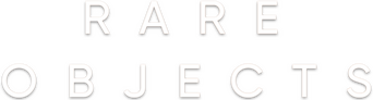 Rare Objects logo