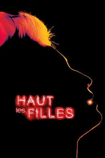 Poster of Haut les filles