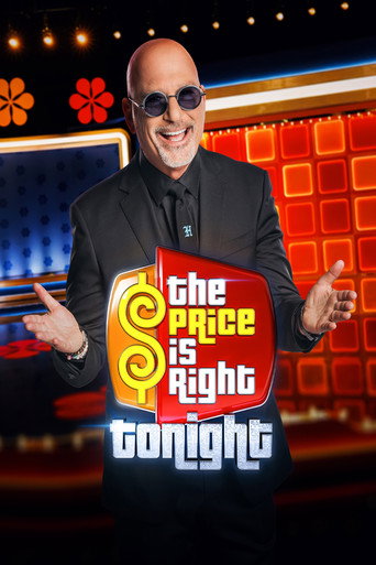 The Price is Right Tonight poster