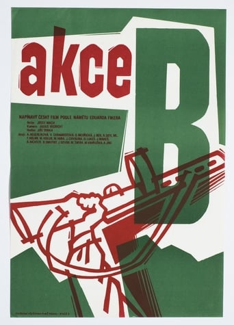 Poster of Akce B