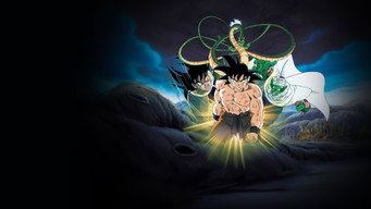 Still 2 from Dragon Ball Z: The Tree of Might