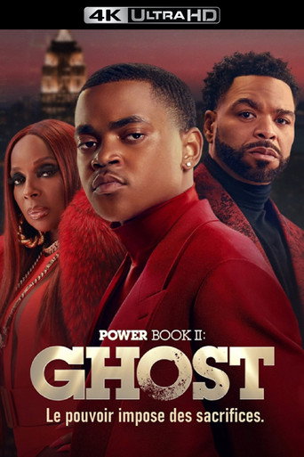 Power Book II: Ghost — Pósters 21