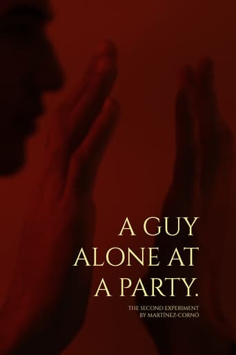 A guy alone at a party. en streaming 