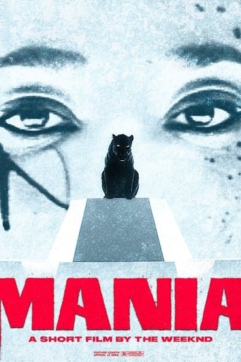 The Weeknd: M A N I A