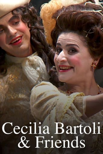 Poster of Cecilia Bartoli & Friends