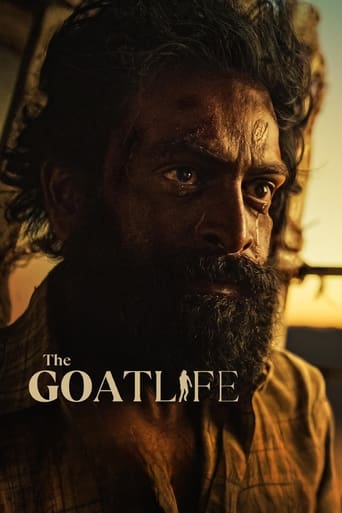 The Goat Life (Hindi)