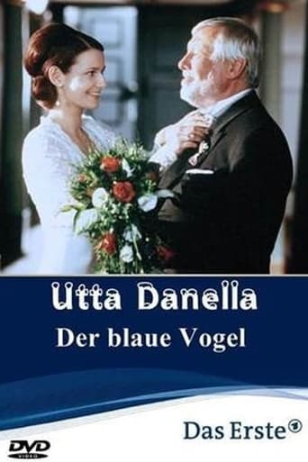 Poster of Utta Danella - Der blaue Vogel